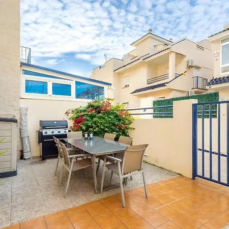 Bungalow, La Veleta Ferienpark